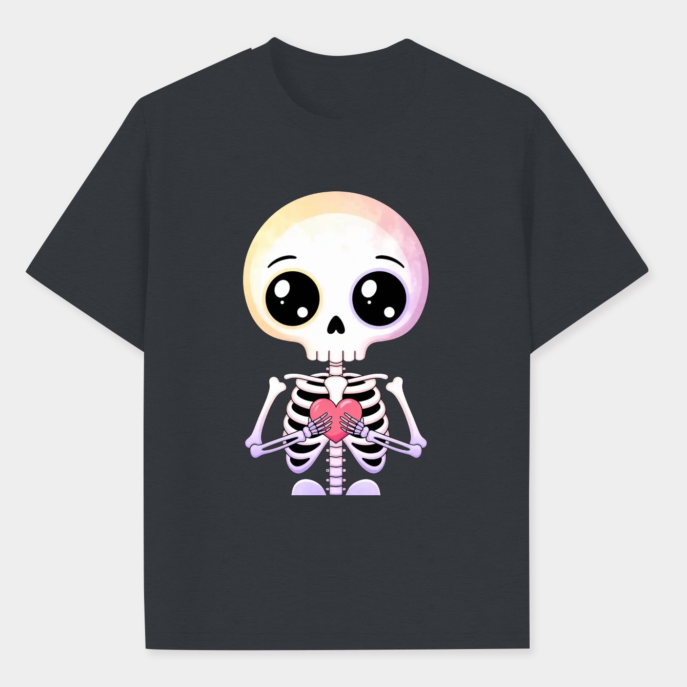 Heartfelt Tiny Tender Bones Men's Performance Athletic T-Shirt