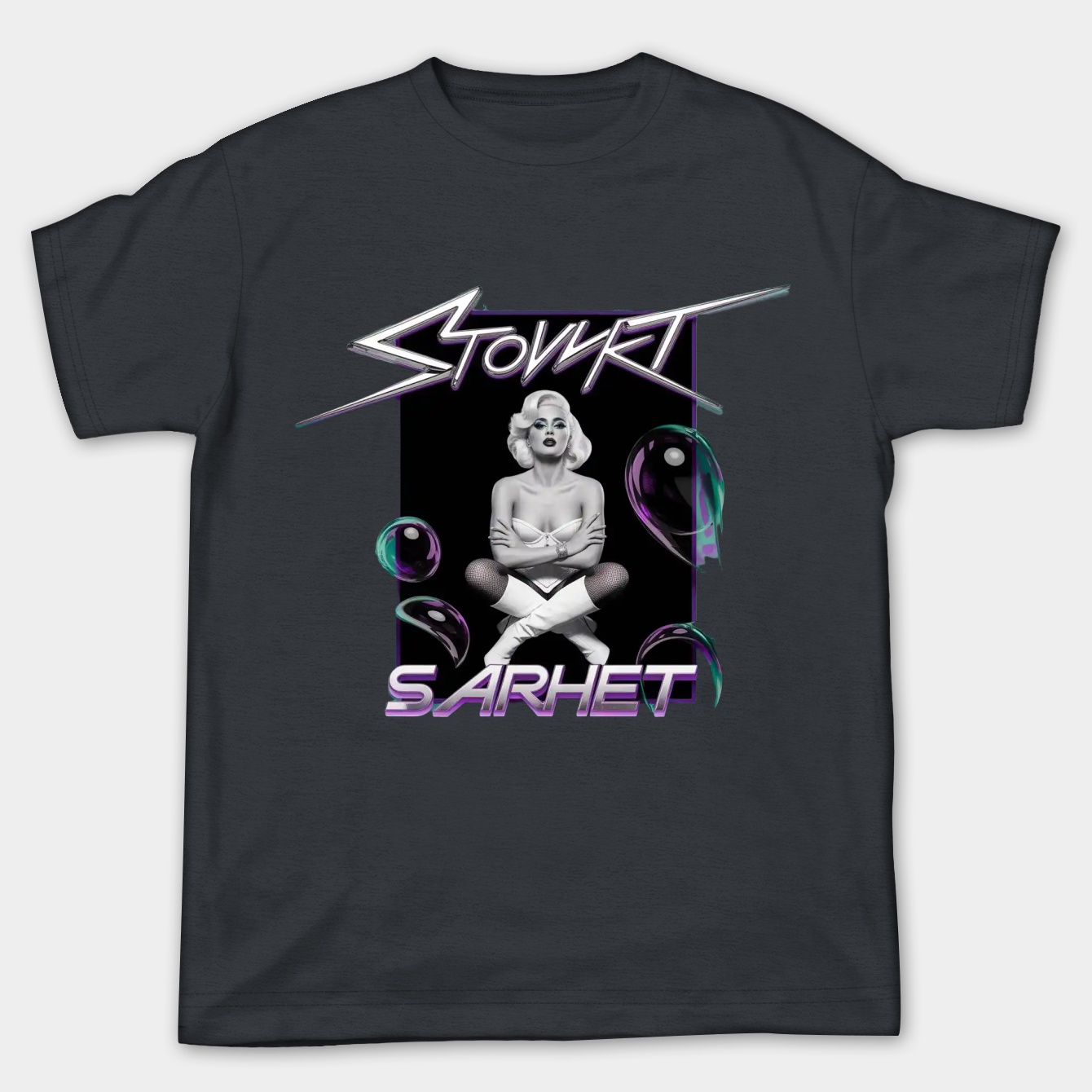 Aesthetic Doja Poster for Scarlet Album | High Quality | A4 A3