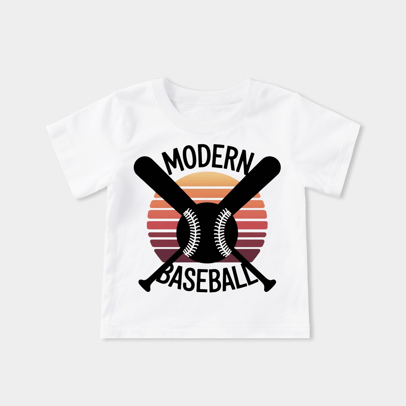 Modern Baseball Baseball Bats Youth Classic T-Shirt