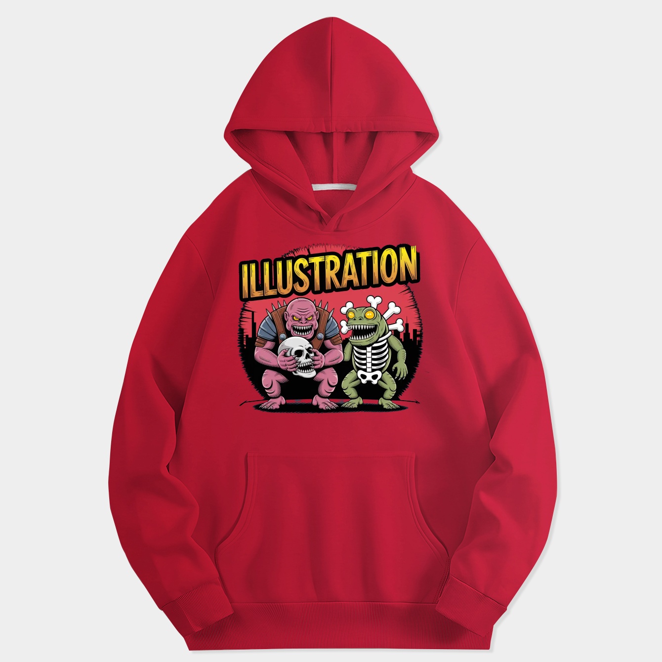 PREDAVIS and PRE-BUTT-TOR Women's Hoodie