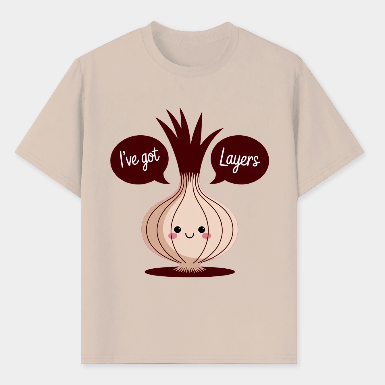 I've Got Layers Men's T-Shirt