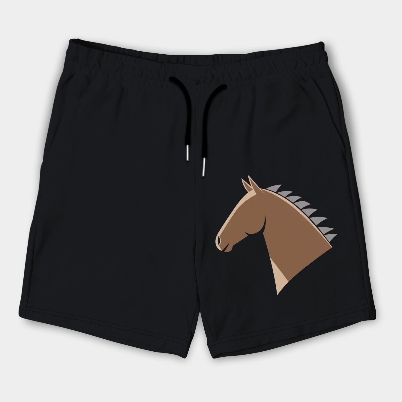 Older BoJack Horseman Men's Shorts
