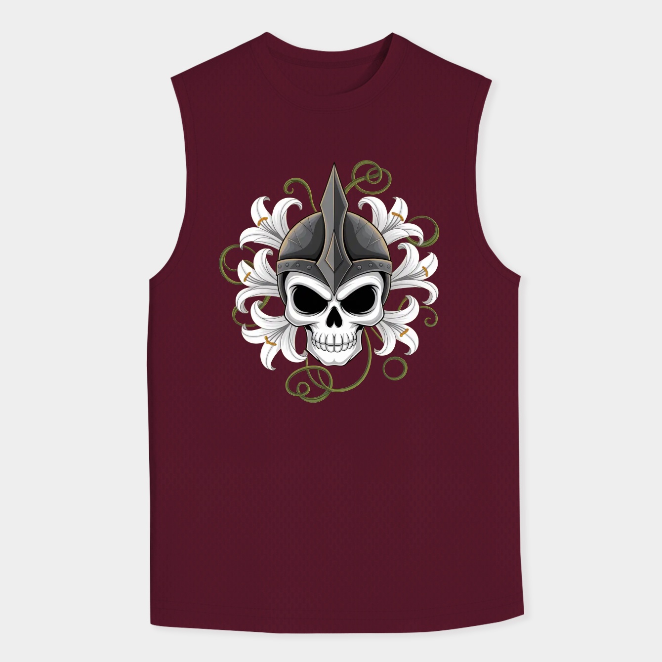 Death of the Lynch Men's Big & Tall Tank Top