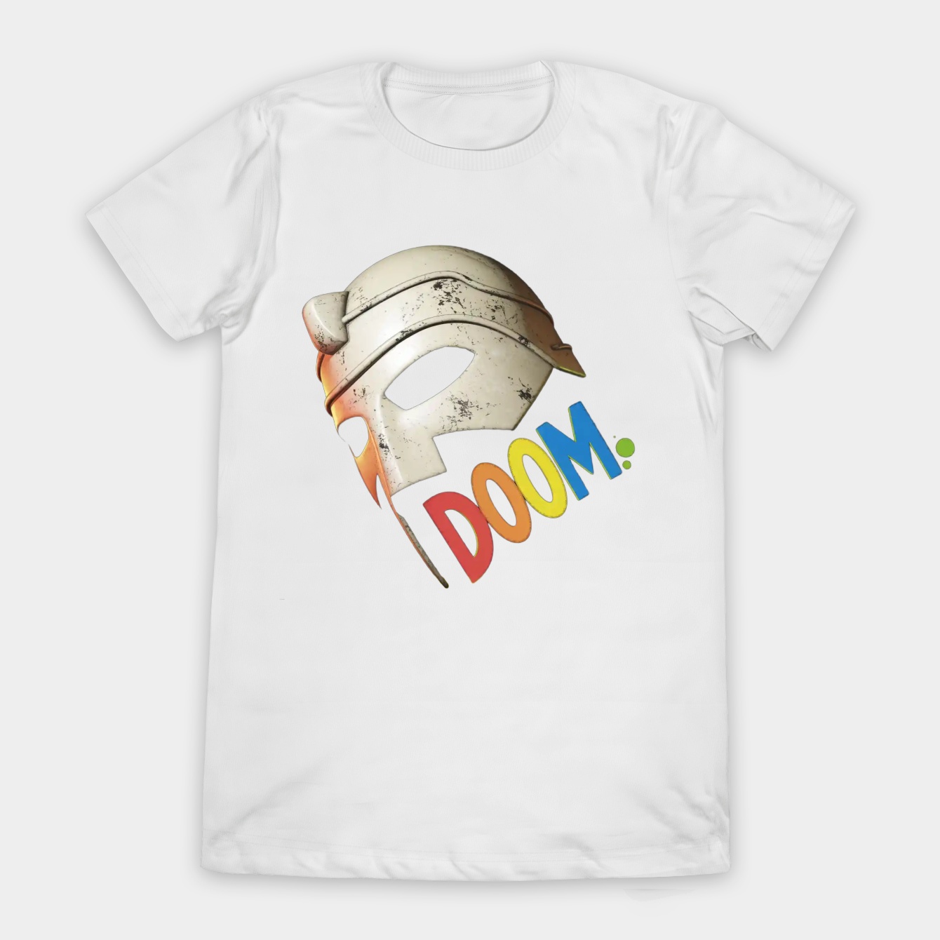 mf doom vintage Women's T-Shirt