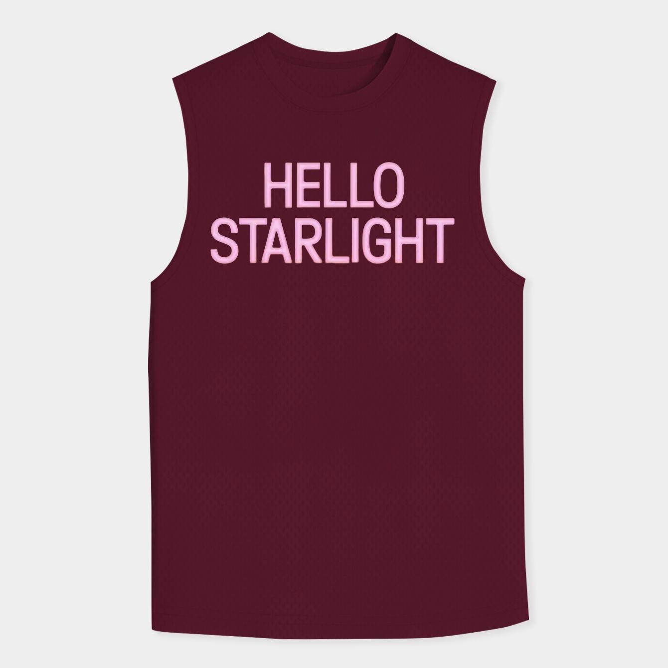 Hello Starlight! Men's Tank Top