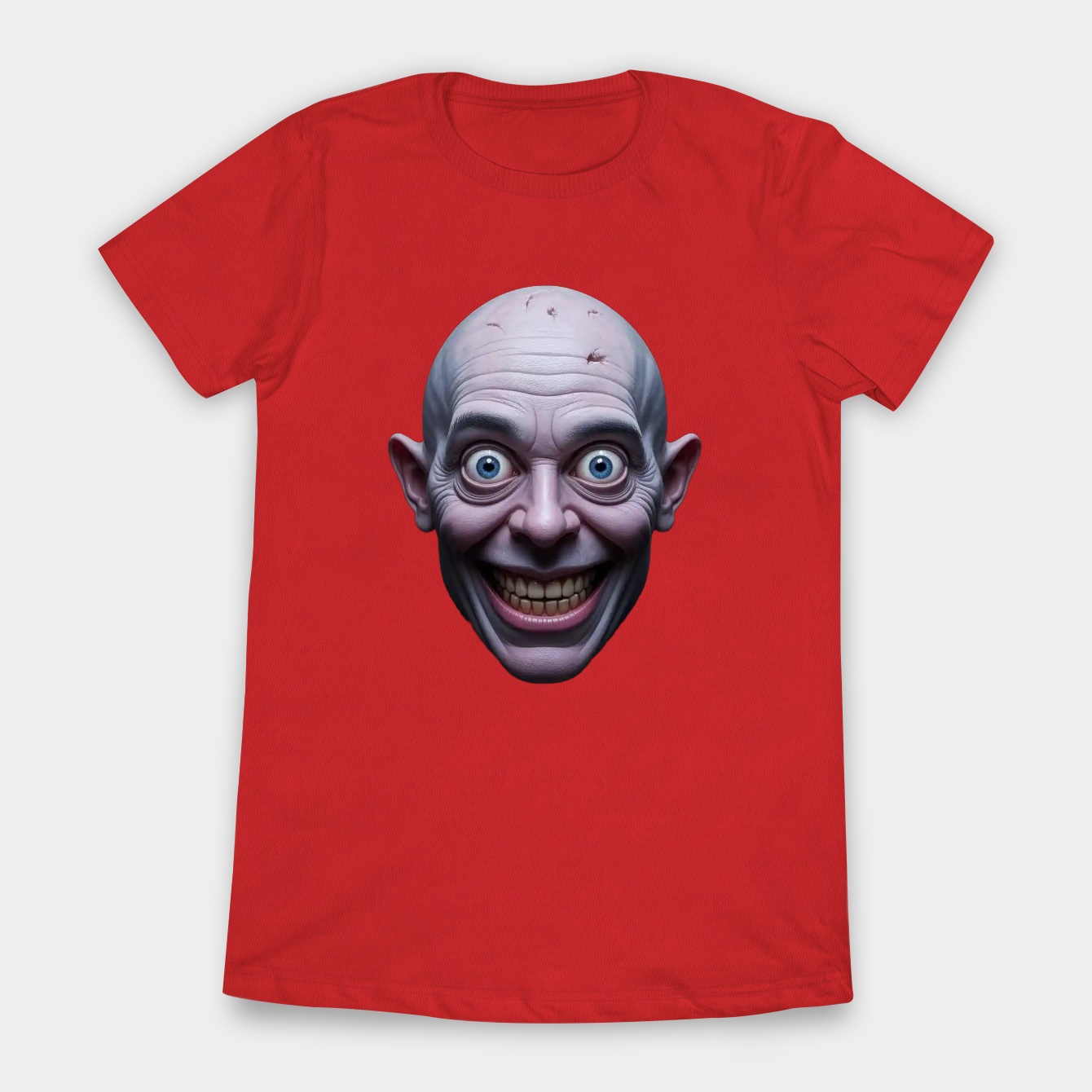 cursed meme Women's T-Shirt