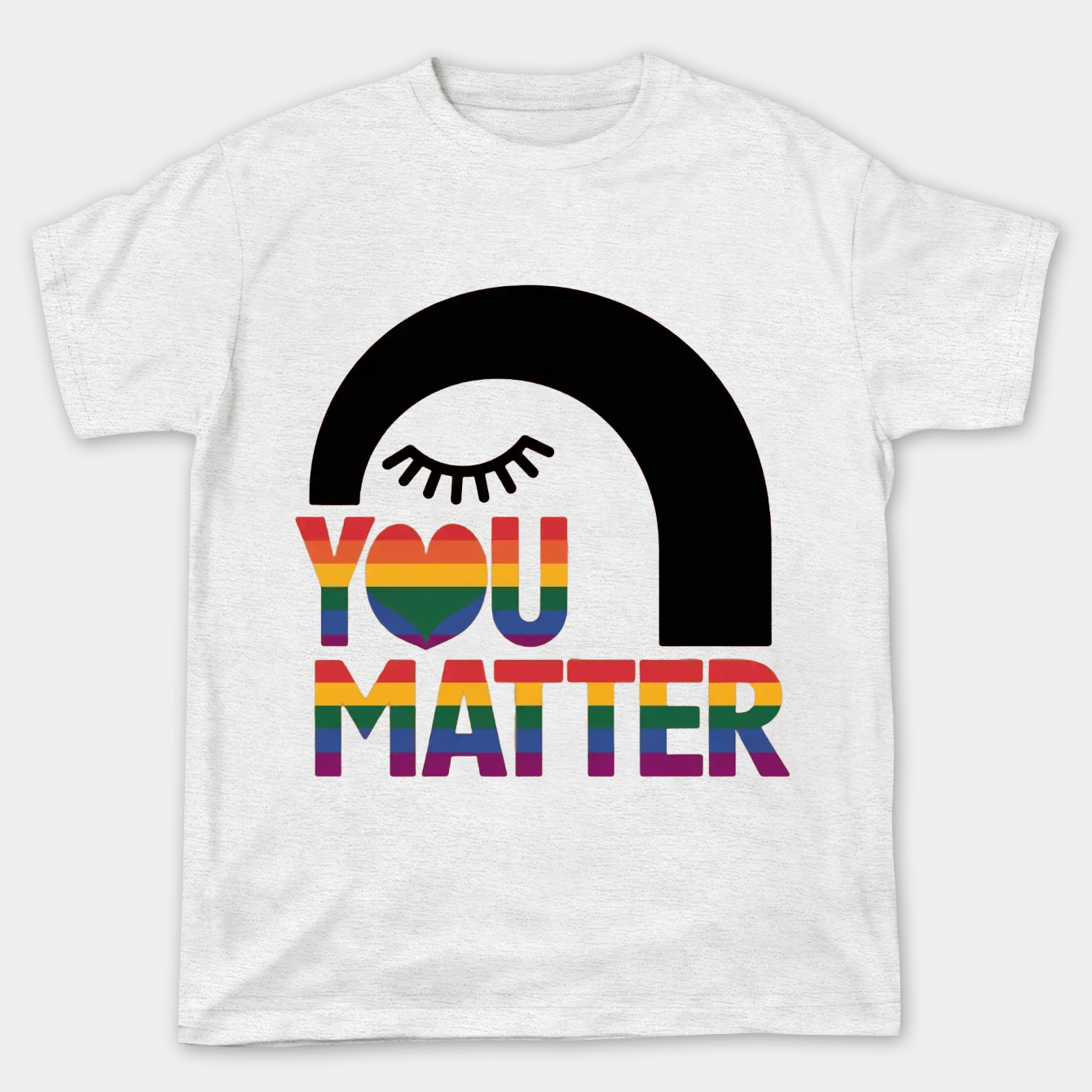 You Matter Pride with Eye