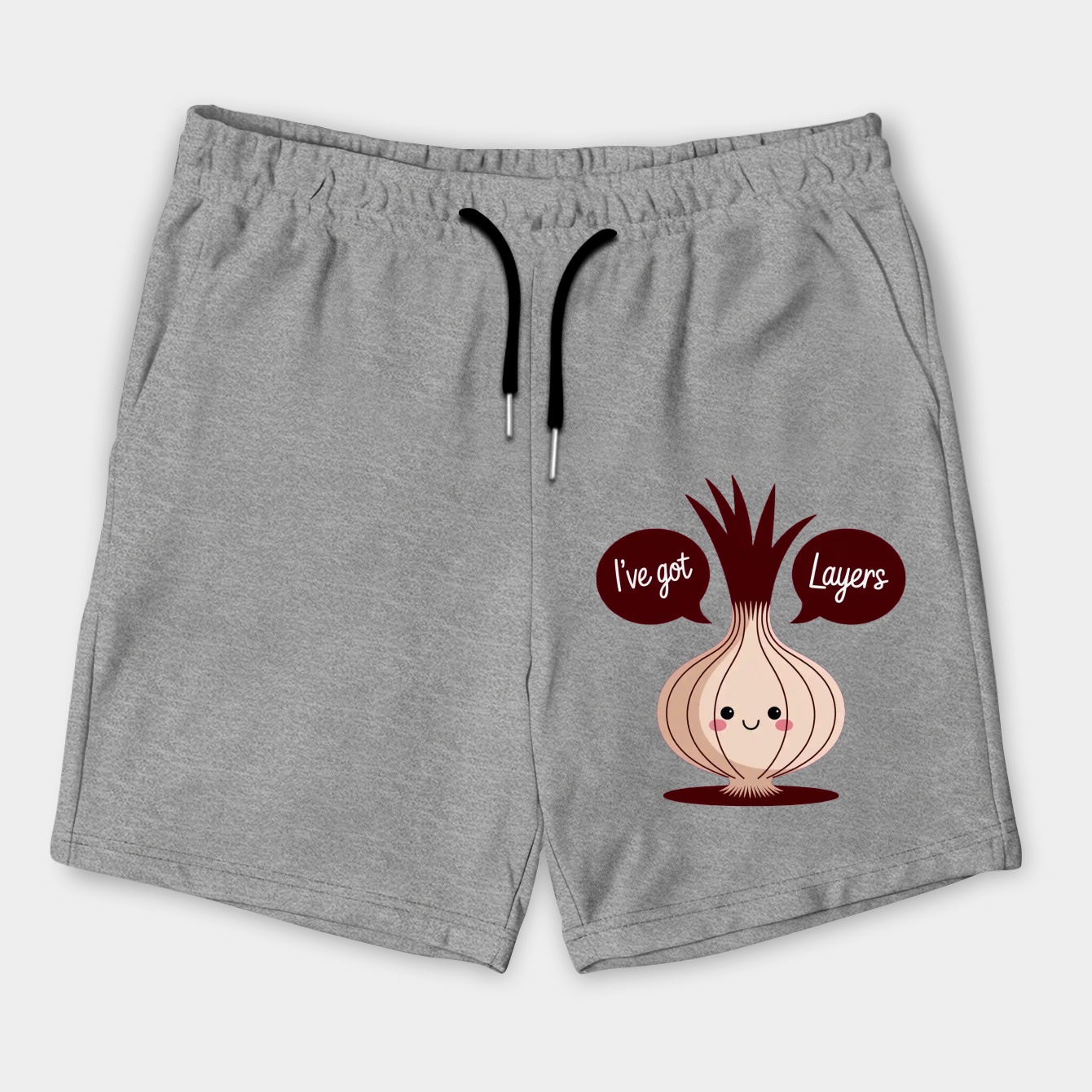 I've Got Layers Men's Shorts