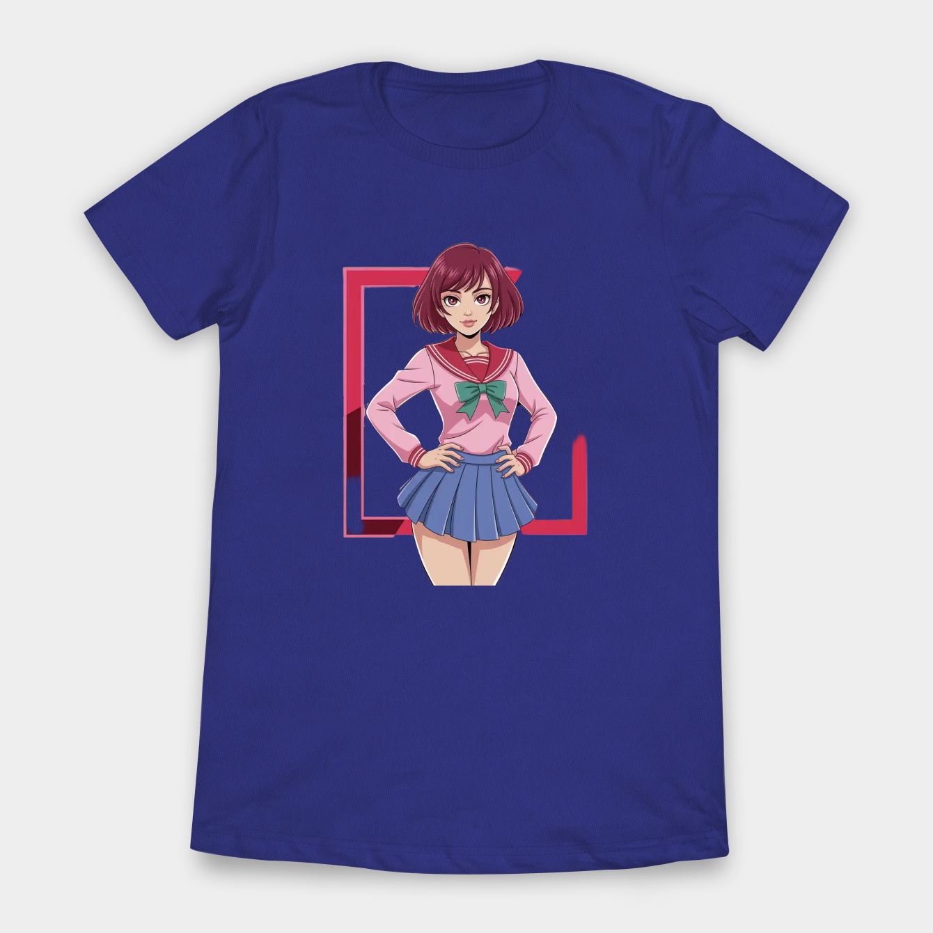 Momo Rect III Graphic Women's T-Shirt