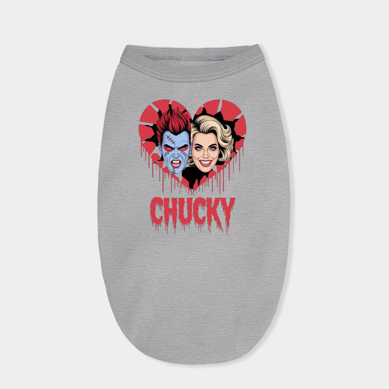 Chucky Murderous Love