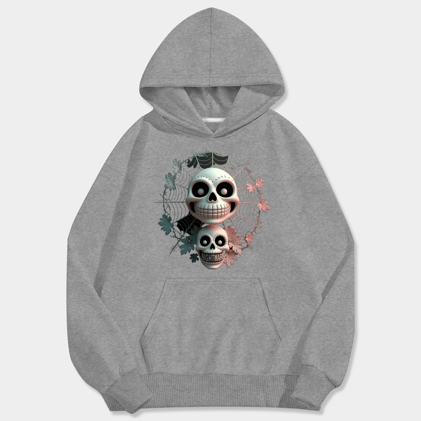 Nightmare Jack Men's Big & Tall Hoodie