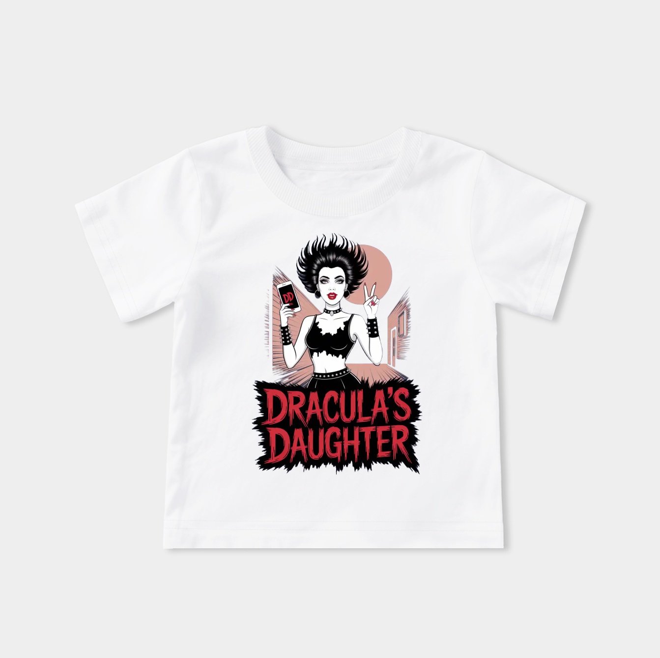 Dracula's Daughter Youth Classic T-Shirt