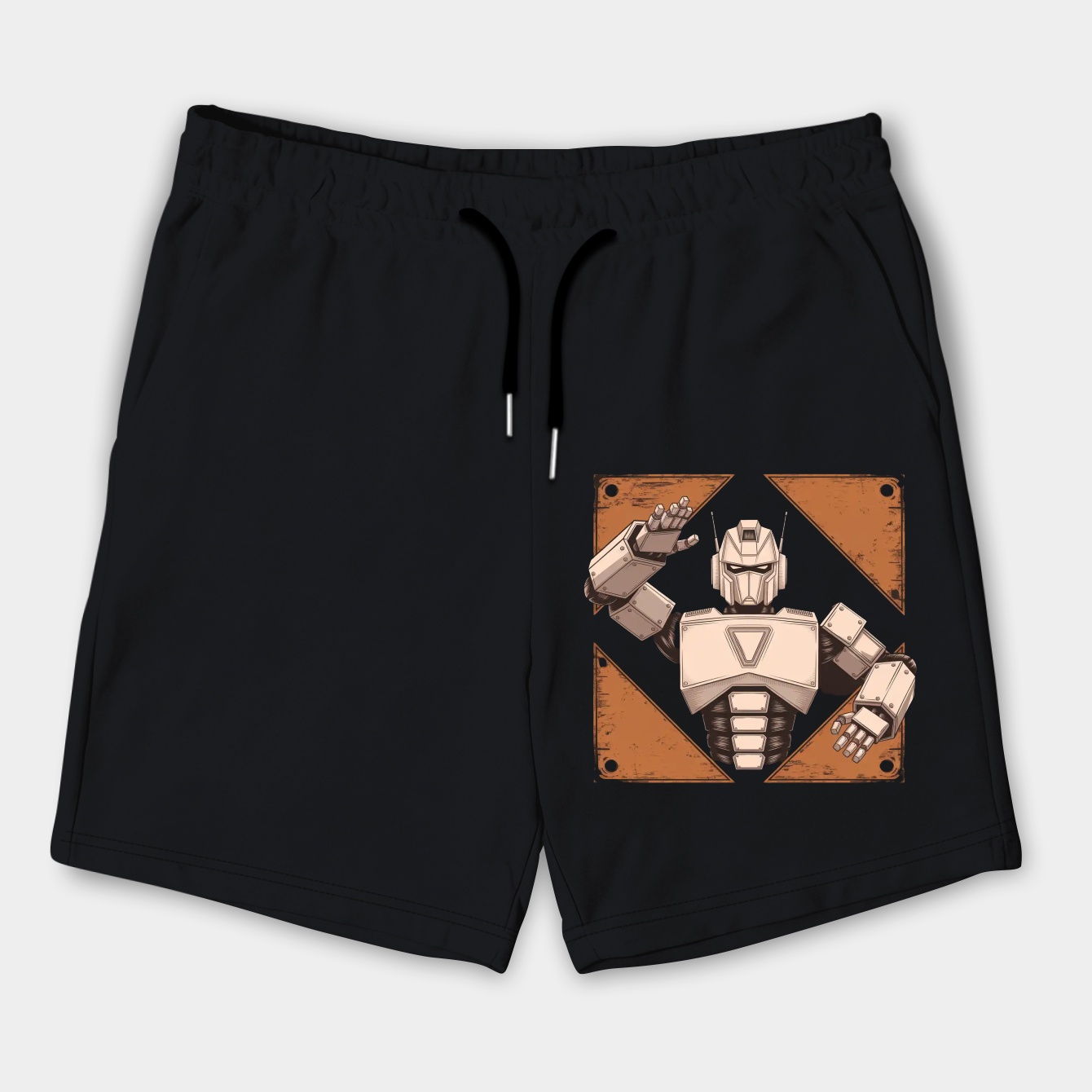 Soundwave Superior Men's Shorts