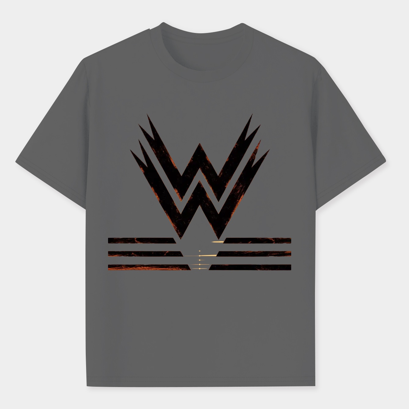 Logo Girls Baby Ringer Women's Premium Soft T-Shirt