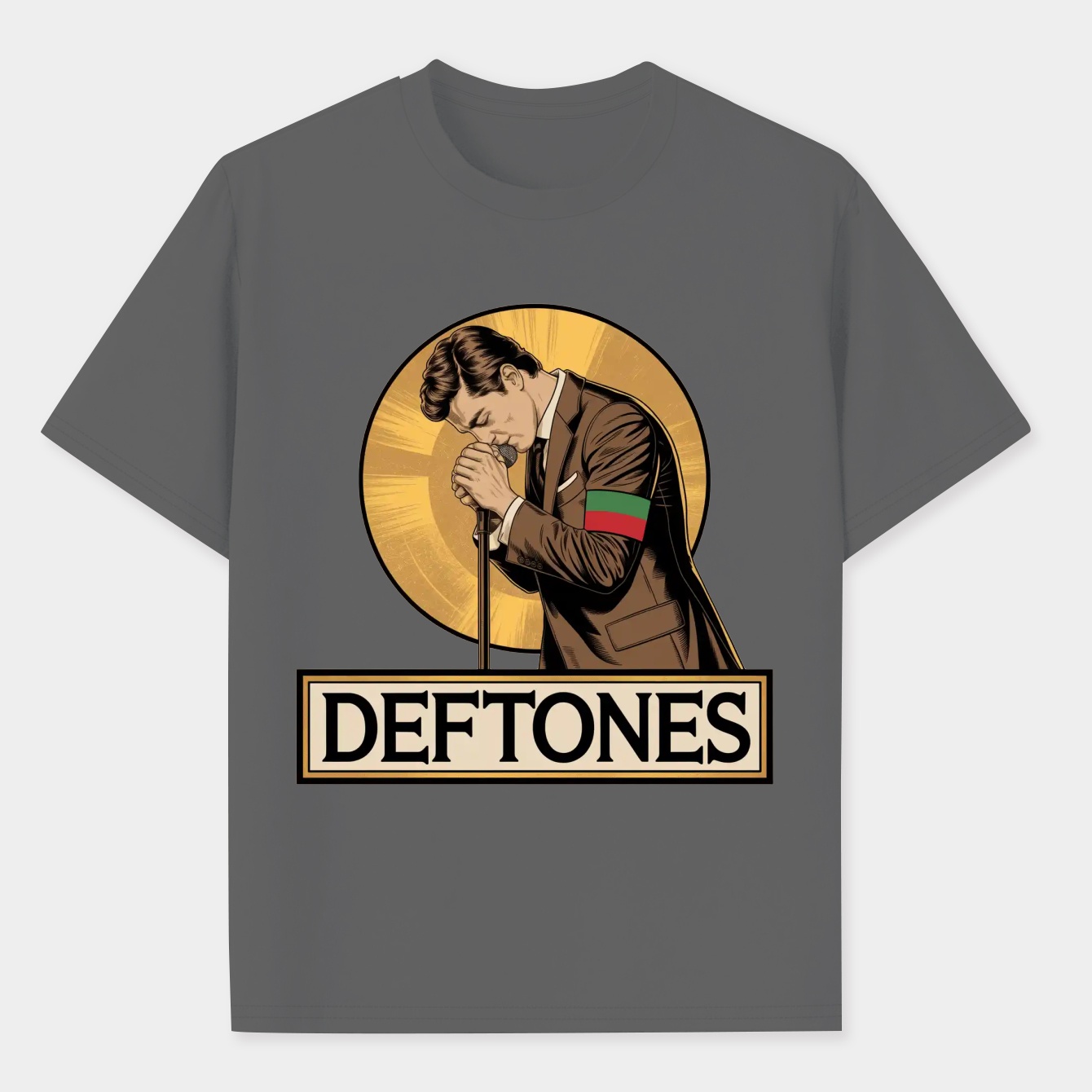 Deftones Band Singer Women's Premium Soft T-Shirt