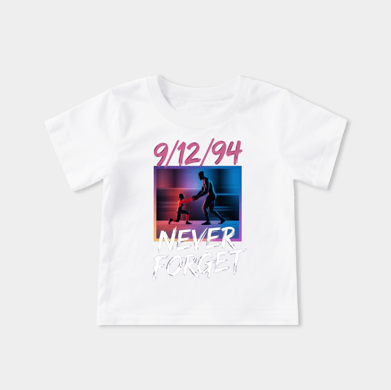 Never forget 9/12/94 Youth Classic T-Shirt