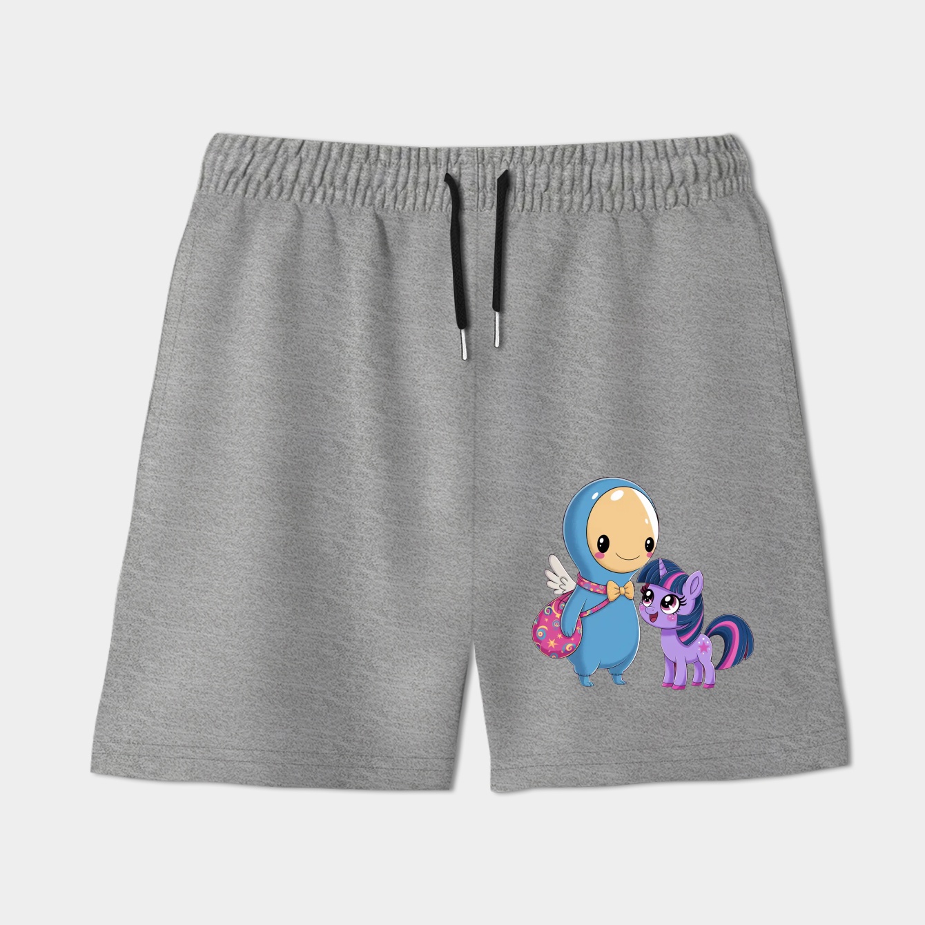Smiling Friends is magic Men's Shorts