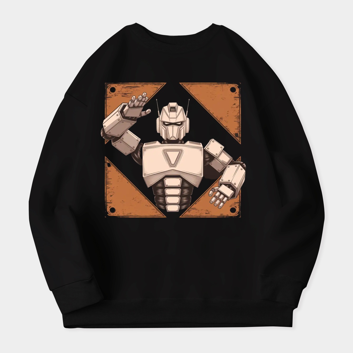 Soundwave Superior Women's Crewneck Sweatshirt