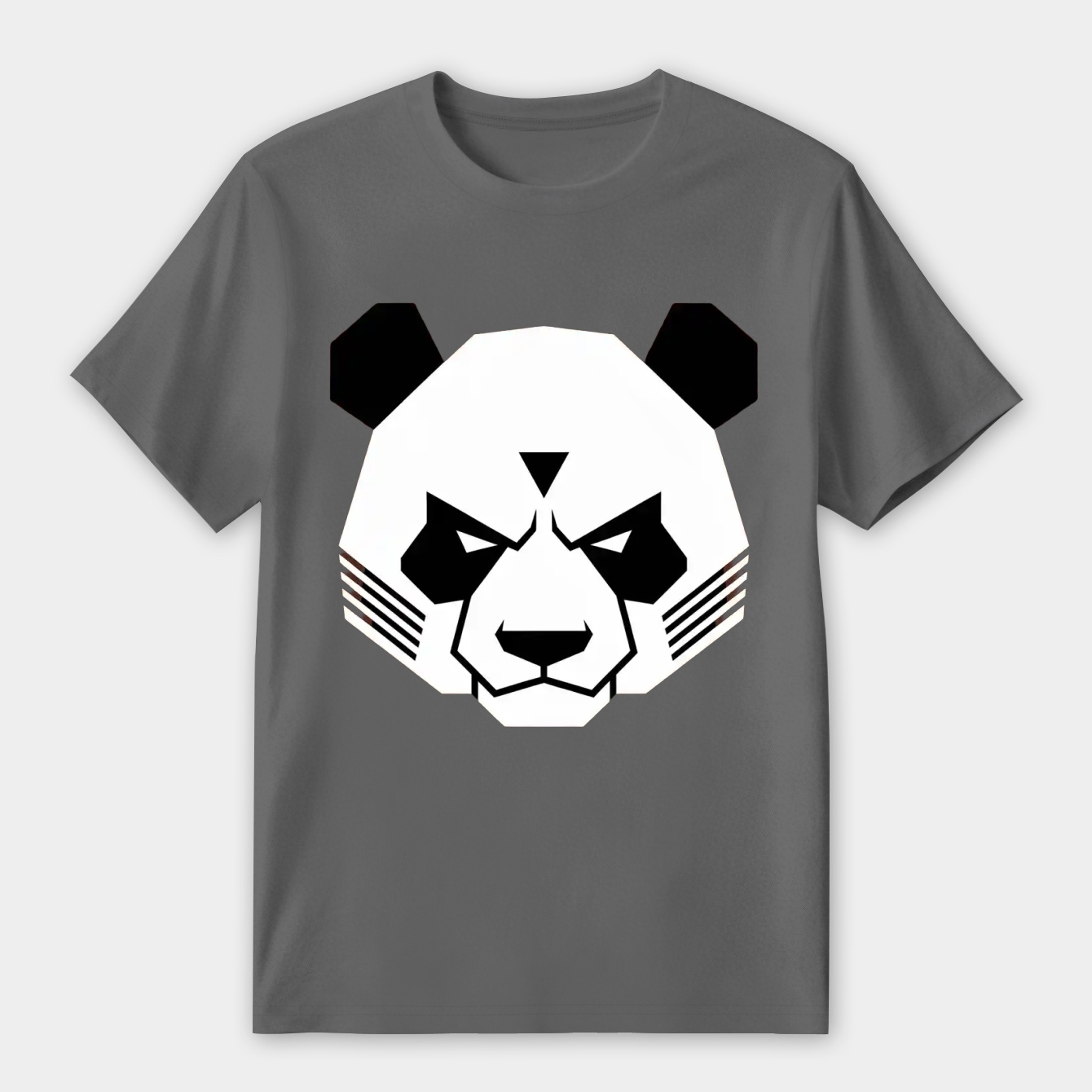 Panda-bot Women's Premium Soft T-Shirt