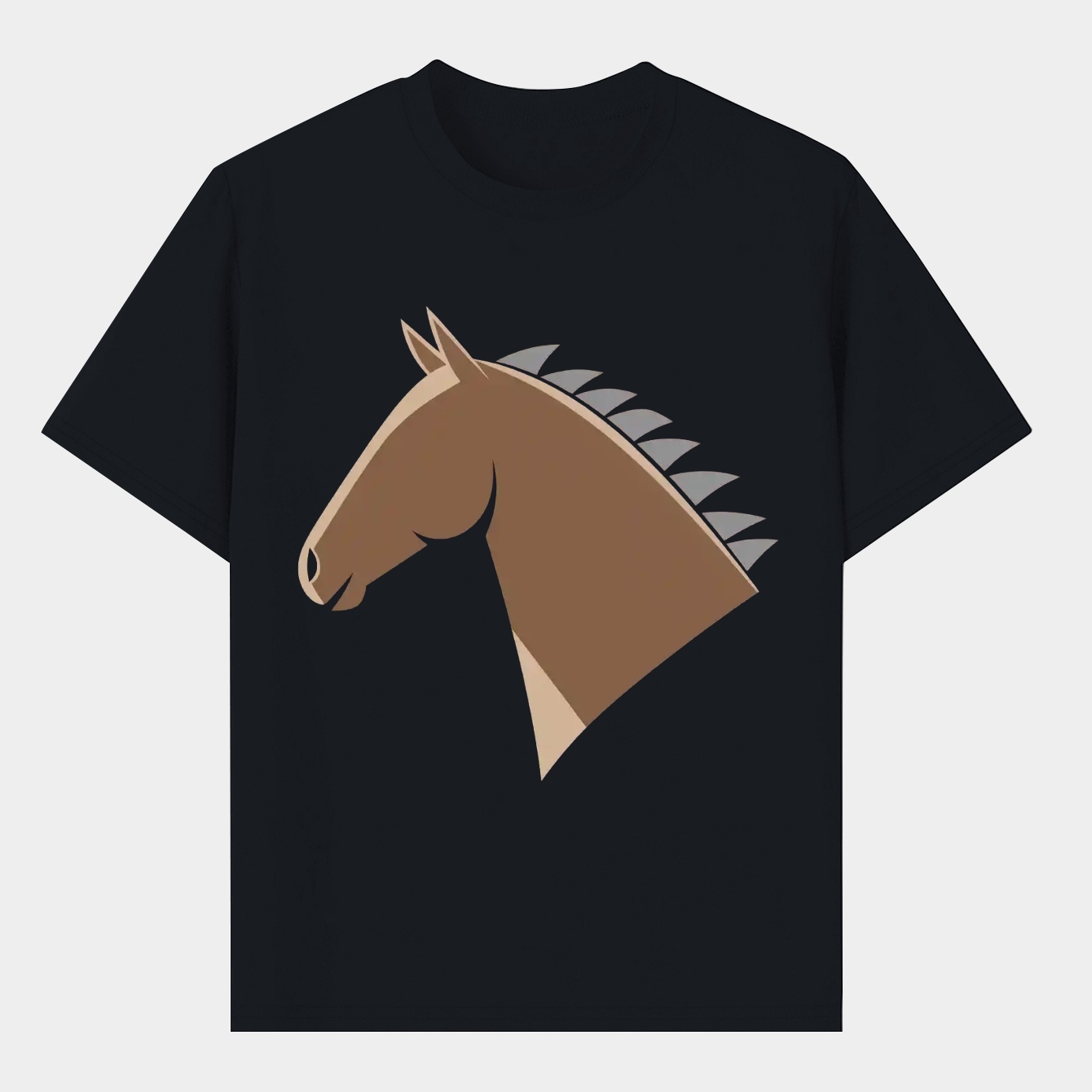 Older BoJack Horseman Men's T-Shirt