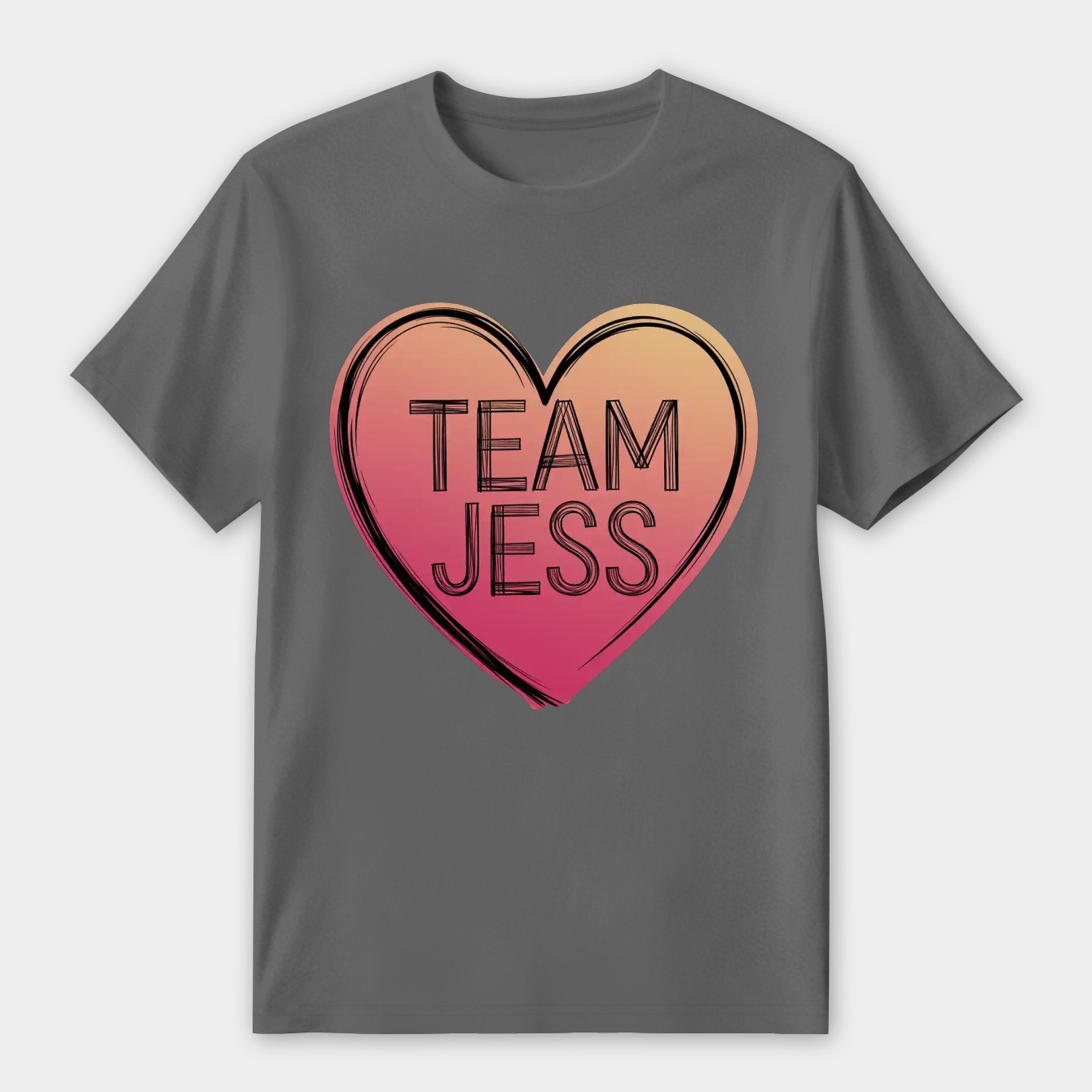 Team Jess Women's Premium Soft T-Shirt