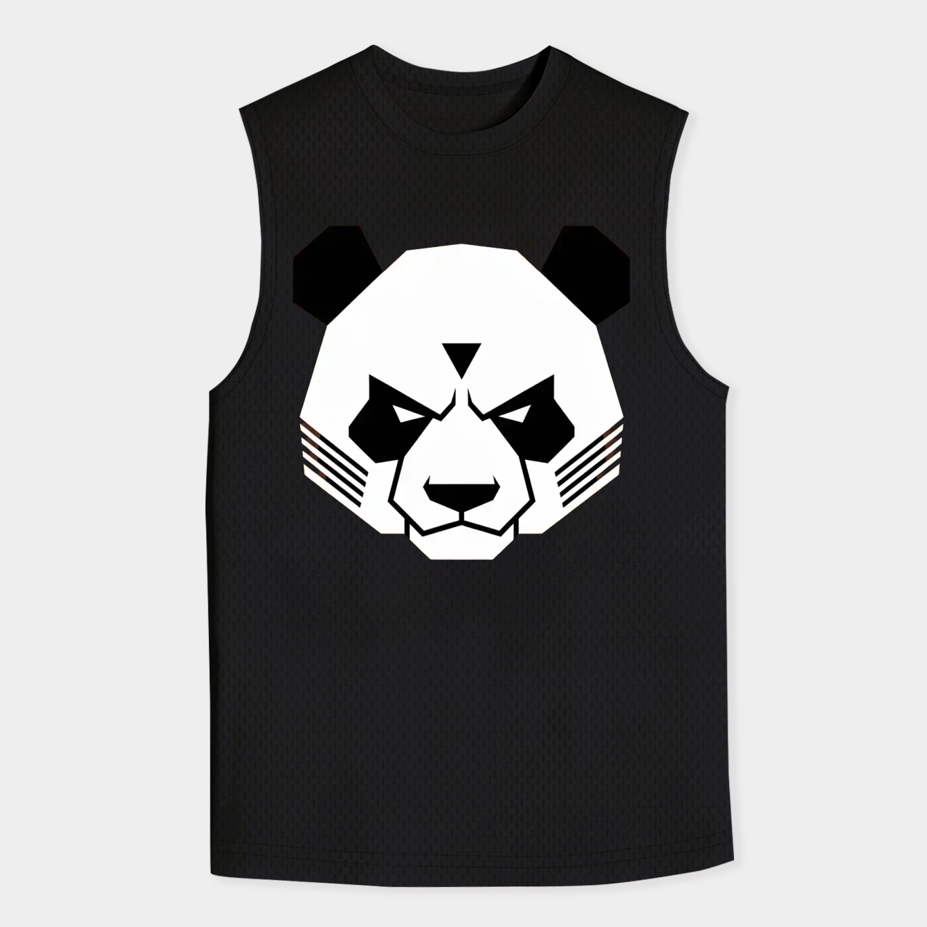 Panda-bot Men's Tank Top