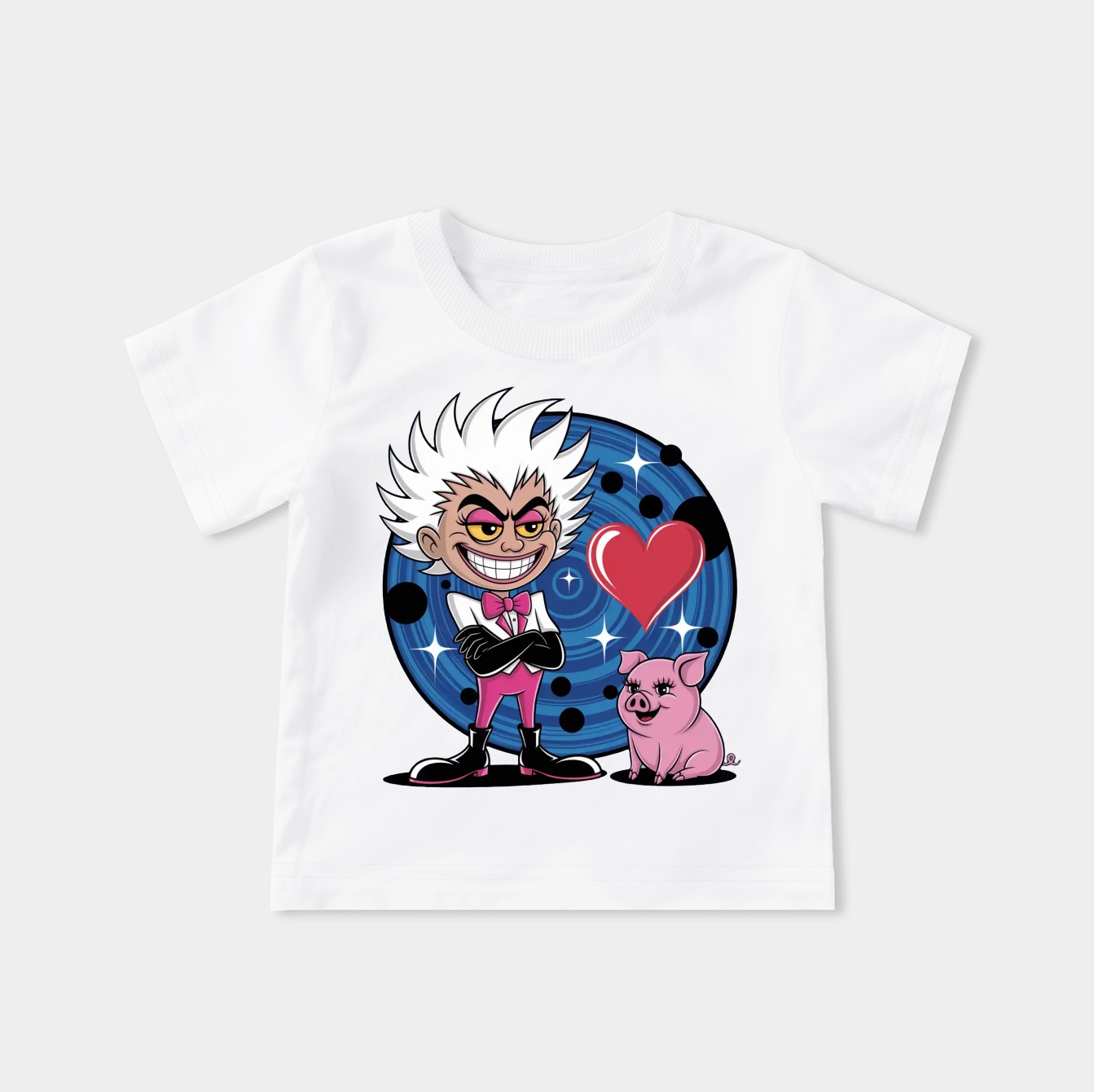 Angel Dust and Fat Nuggets Youth Classic T-Shirt