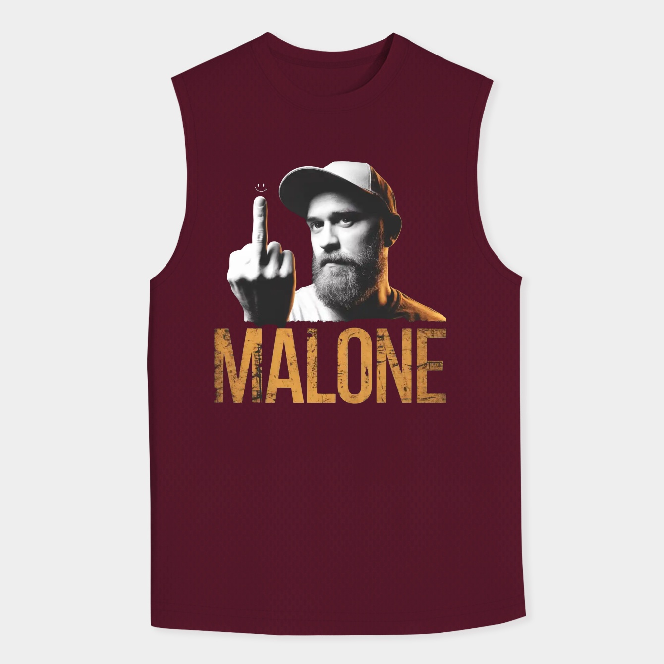 Finger Malone Men's Tank Top