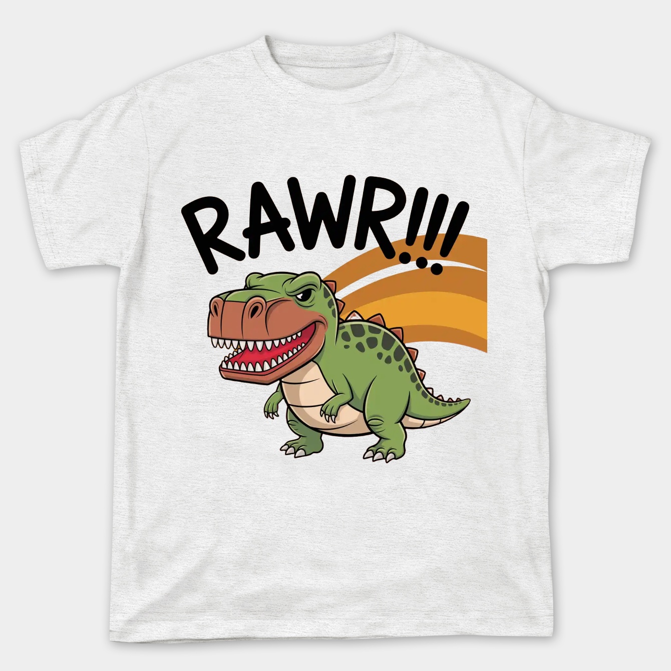 Domosaur Women's Plus Size T-shirt