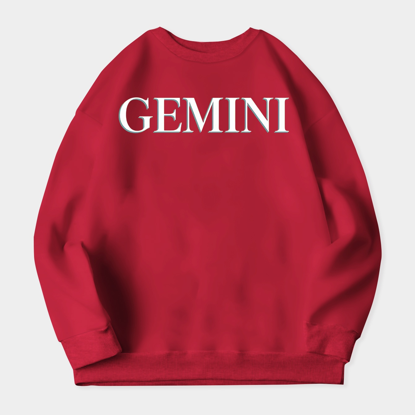 Gemini Macklemore Women's Crewneck Sweatshirt