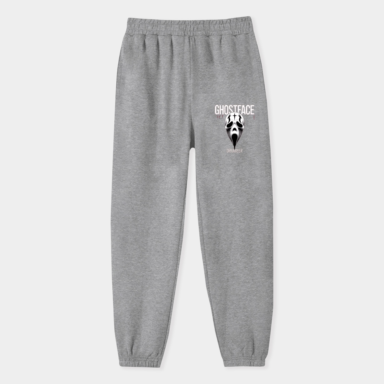 Ghostface Drummer Women's Sweatpants