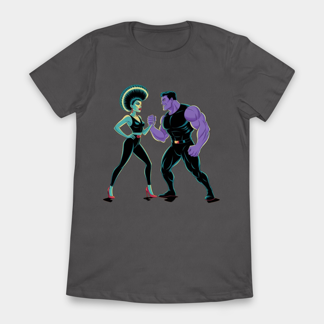 Frankenstein is the word Women's T-Shirt