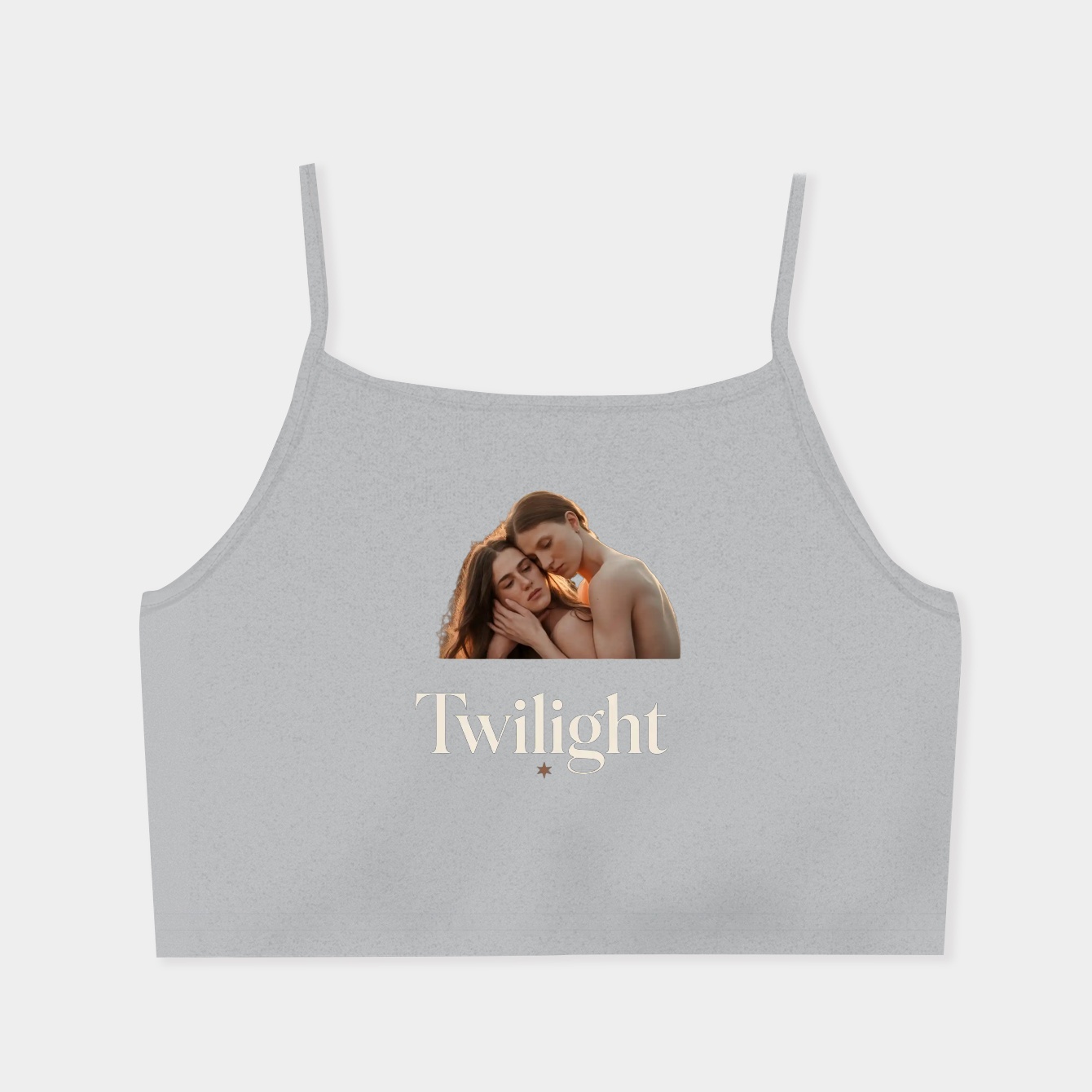 Twilight Classic Women's  Spaghetti Strap Tank Top