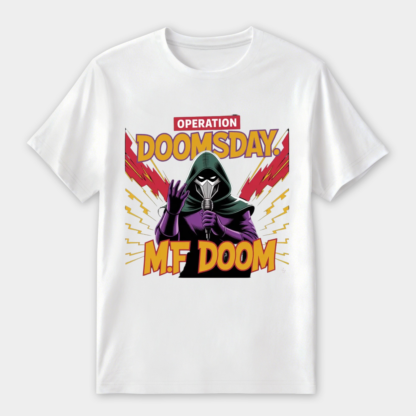 Mf Doom Days Women's Premium Soft T-Shirt