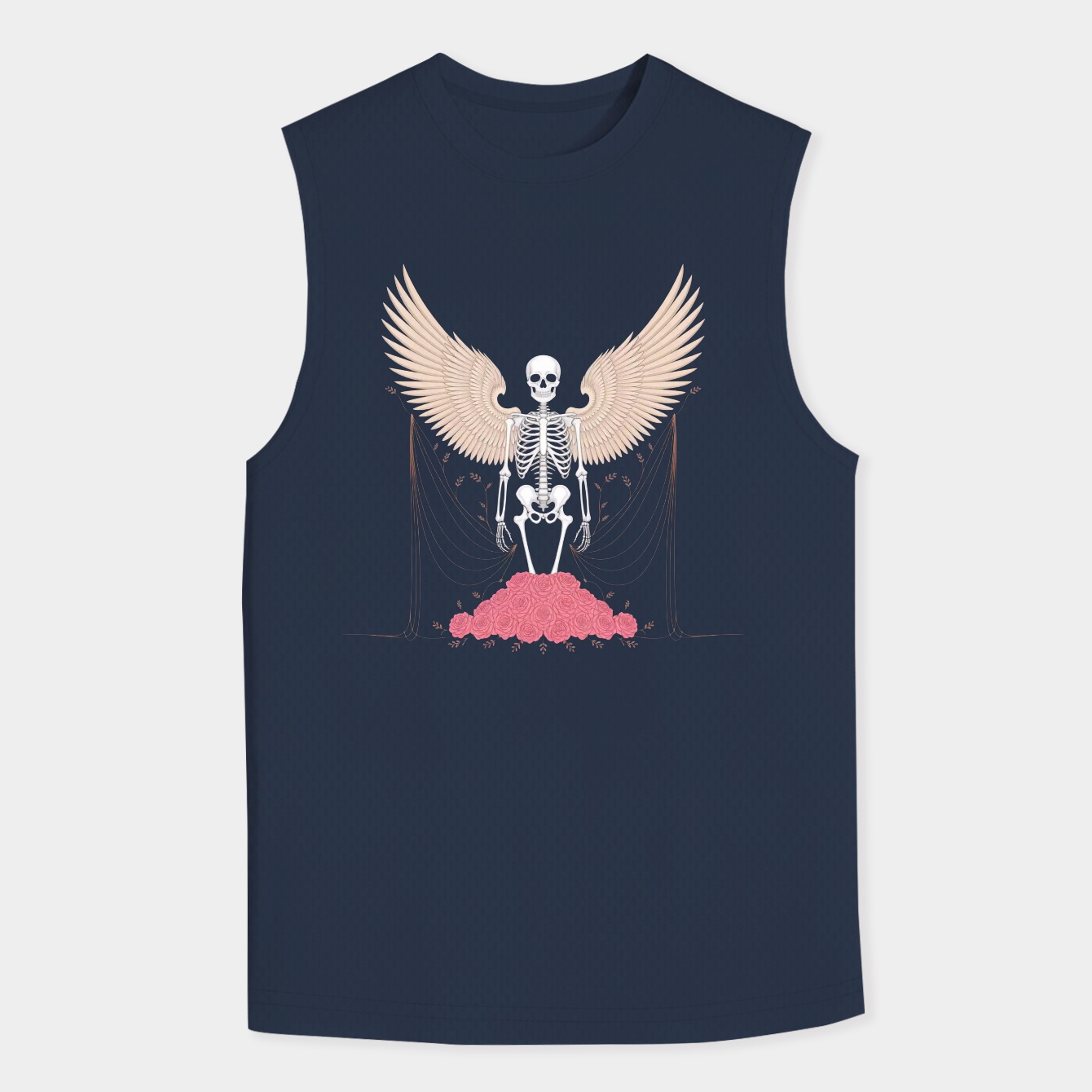 flower bond Men's Tank Top