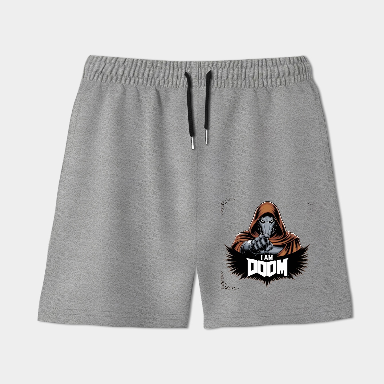 Mf Doom I Am Doom Men's Shorts
