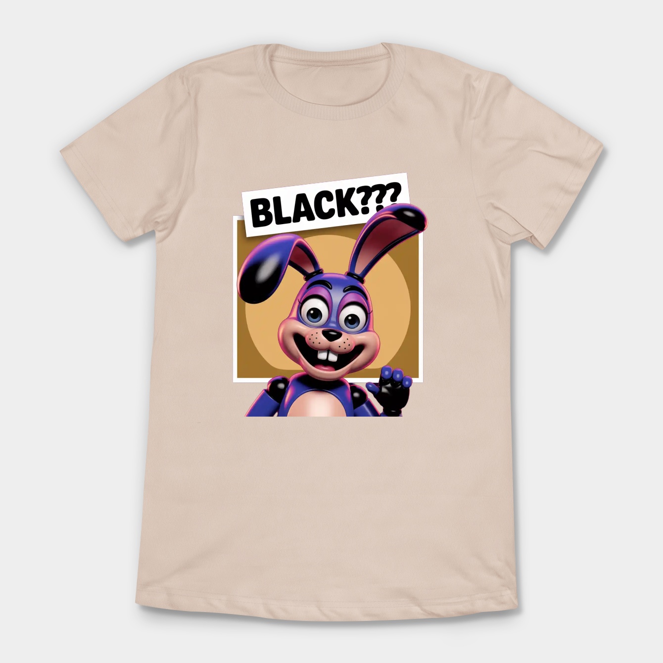 Fnafs Bonnie Balls Meme Women's T-Shirt
