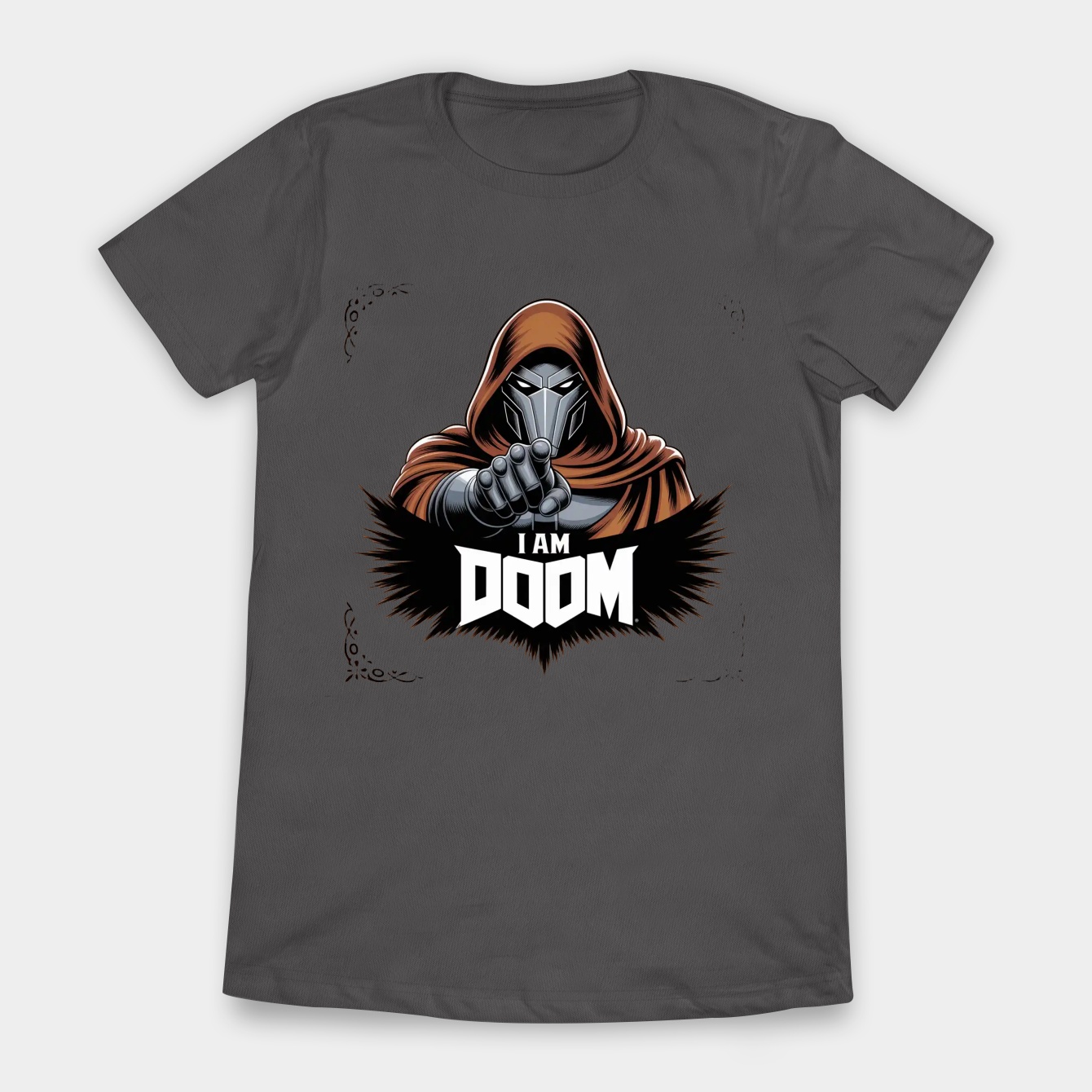 Mf Doom I Am Doom Women's T-Shirt