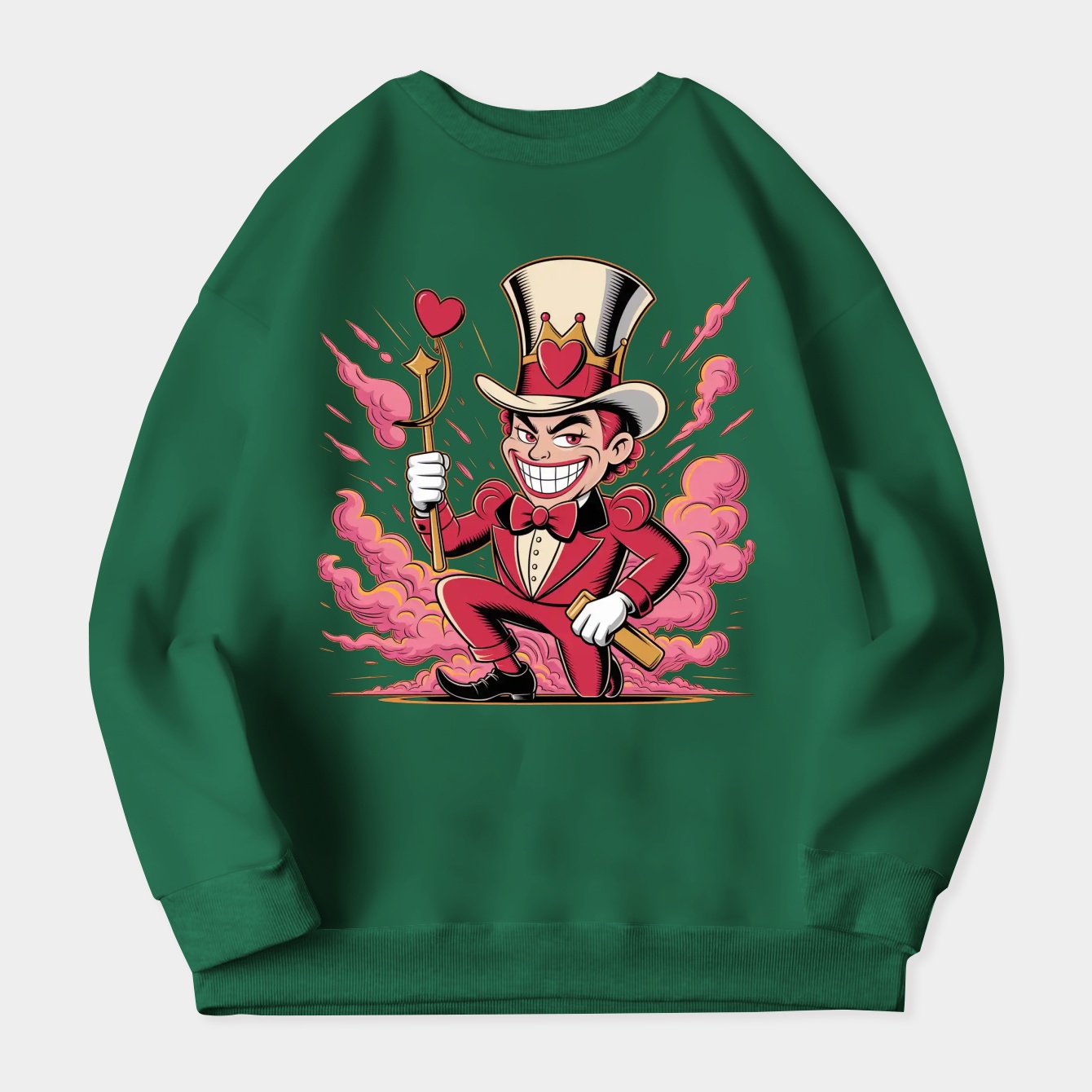 Take THAT, Depression! Women's Plus Size Sweatshirt