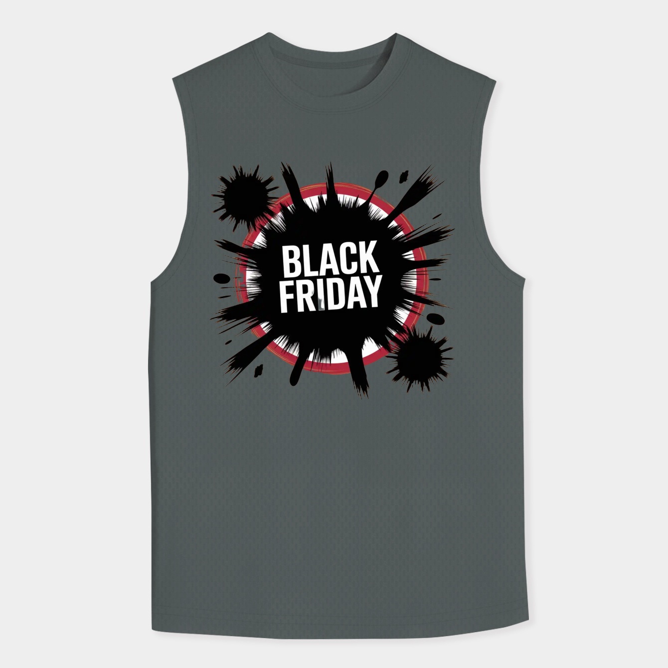 Black Friday Men's Tank Top