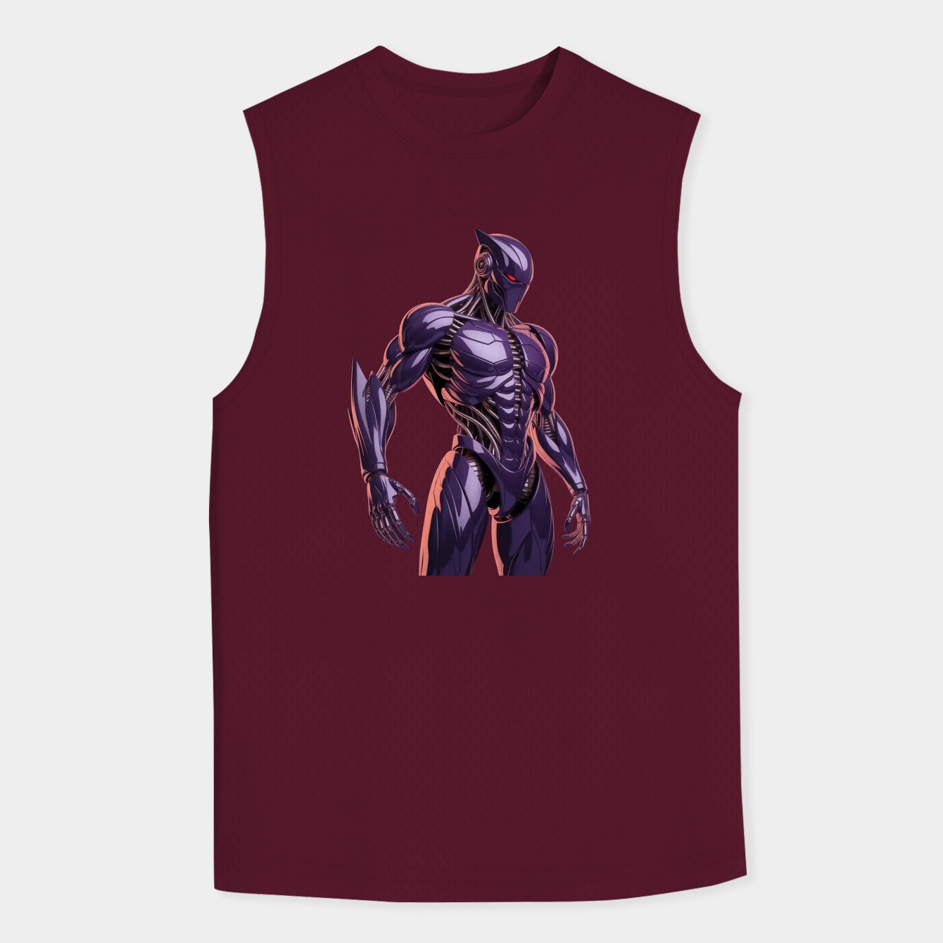 Shockwave DOTM Men's Big & Tall Tank Top