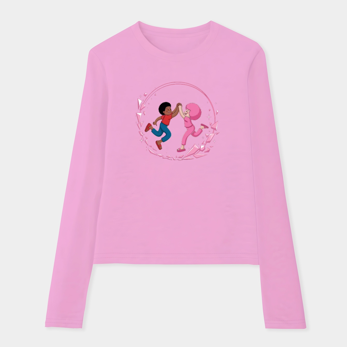 Change your Mind Women's Soft Long Sleeve T-Shirt