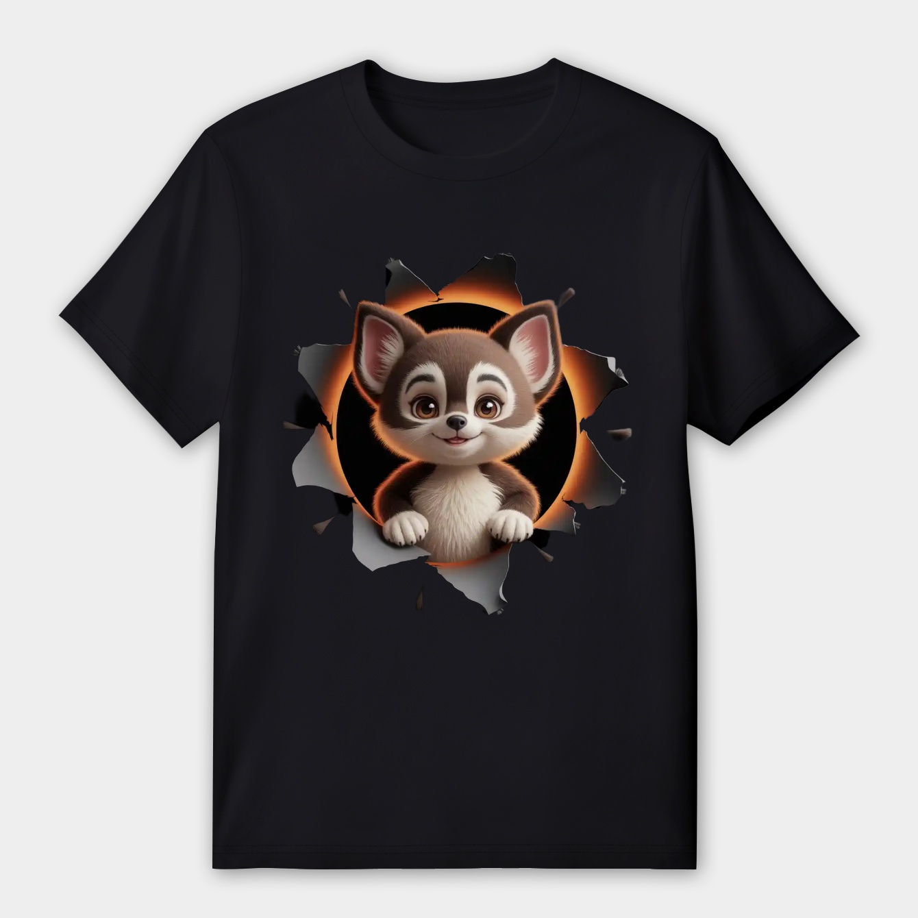 Gremlins Gizmo Women's Premium Soft T-Shirt