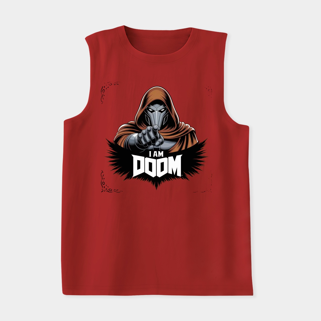 Mf Doom I Am Doom Women's Soft Tank Top