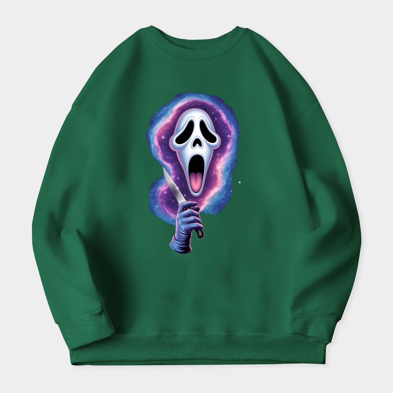 Scream 11.11 Women's Crewneck Sweatshirt