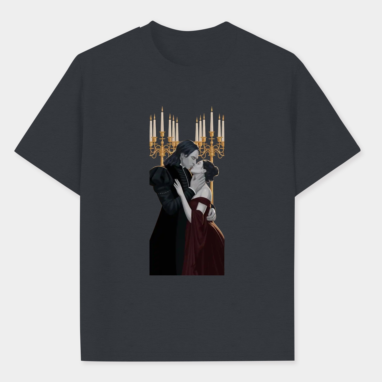 Vlad Dracula Eternal Embrace