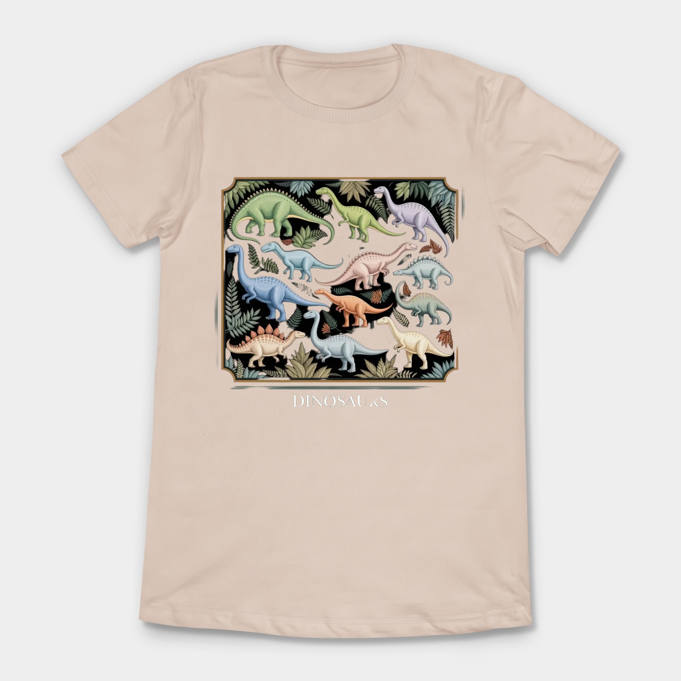Dinosaurs Women's T-Shirt