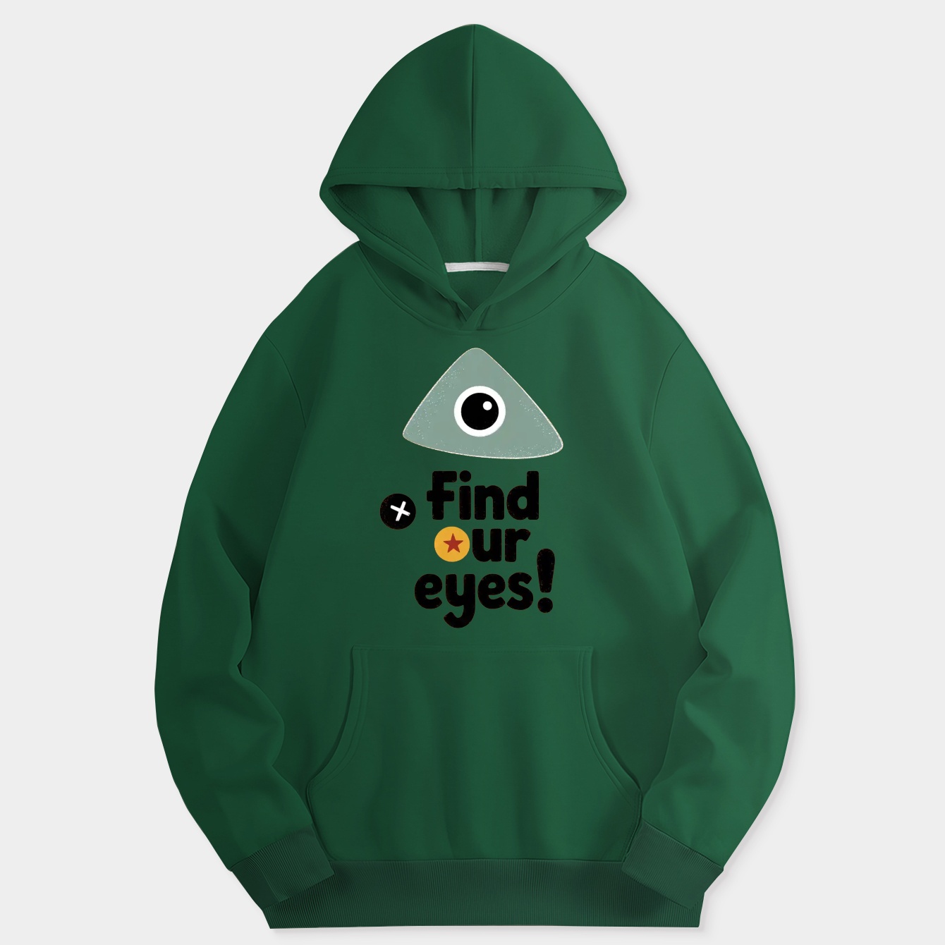 Find Our Eyes