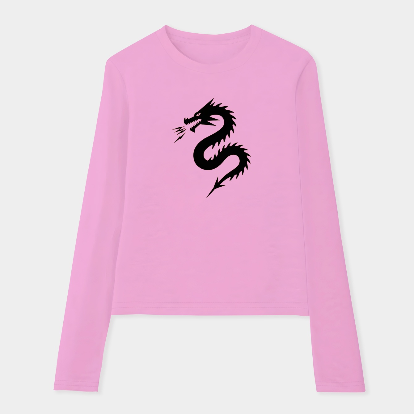 Dragonmark Serpentine Emblem Women's Soft Long Sleeve T-Shirt