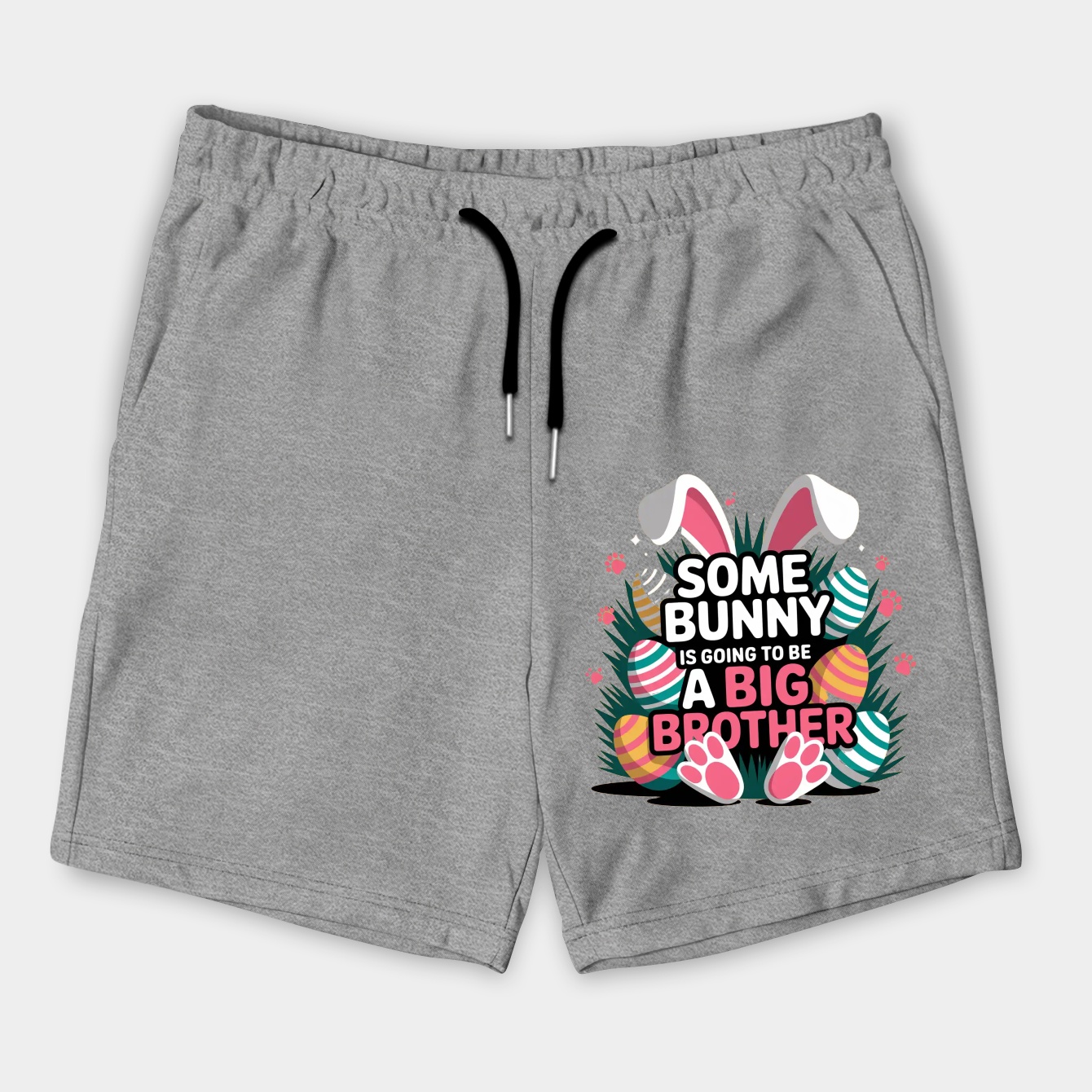 Some Bunny Is Going To Be A Big Brother Easter Day Boy